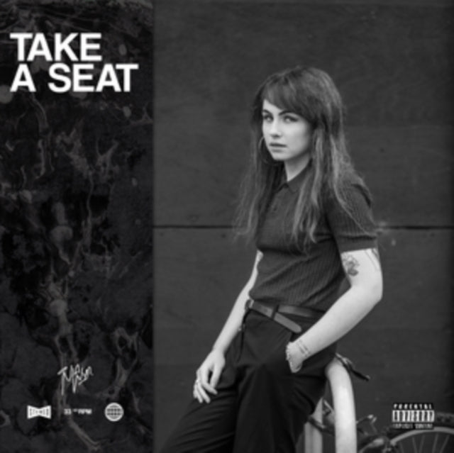 WYN, NIA | TAKE A SEAT (MULBERRY VINYL) | 12IN VINYL