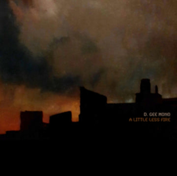 LITTLE LESS FIRE (ORANGE VINYL) | VINYL RECORD (LP)