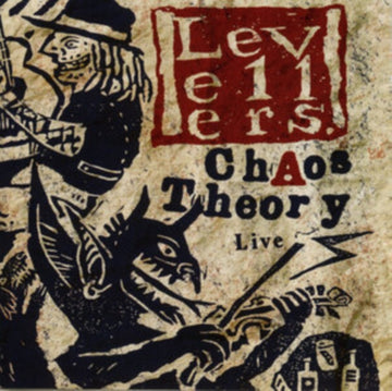 CHAOS THEORY LIVE | VINYL RECORD (LP)