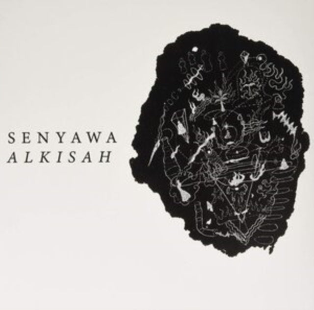 SENYAWA | ALKISAH | VINYL RECORD (LP)