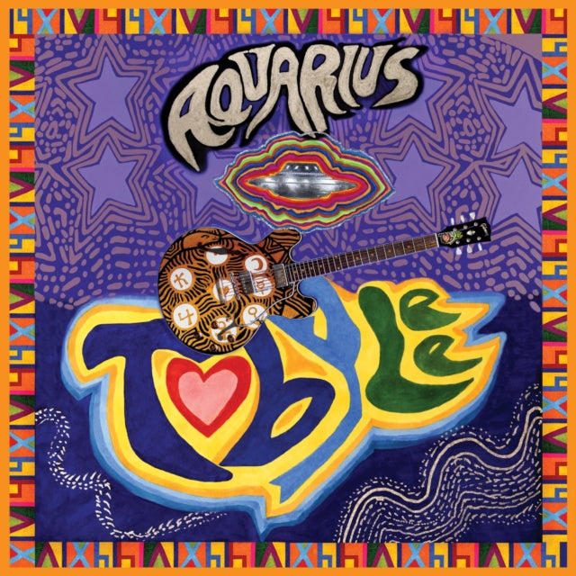 LEE, TOBY | AQUARIUS (2LP) | VINYL RECORD (LP)