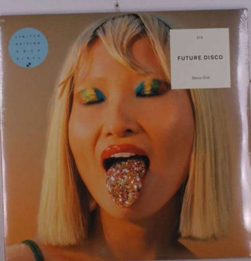 FUTURE DISCO DANCE CLUB | VINYL RECORD (LP)