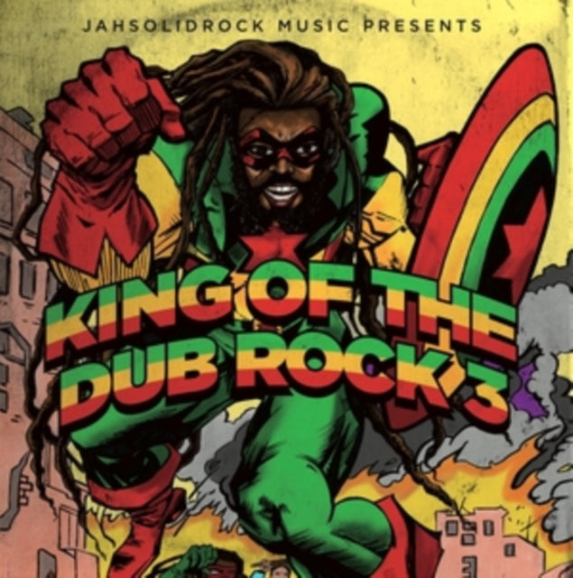 KING OF DUB ROCK: VOL. 3 | KING OF DUB ROCK: VOL. 3 | VINYL RECORD (LP)