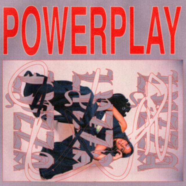 LYZZA | POWERPLAY | 12IN VINYL