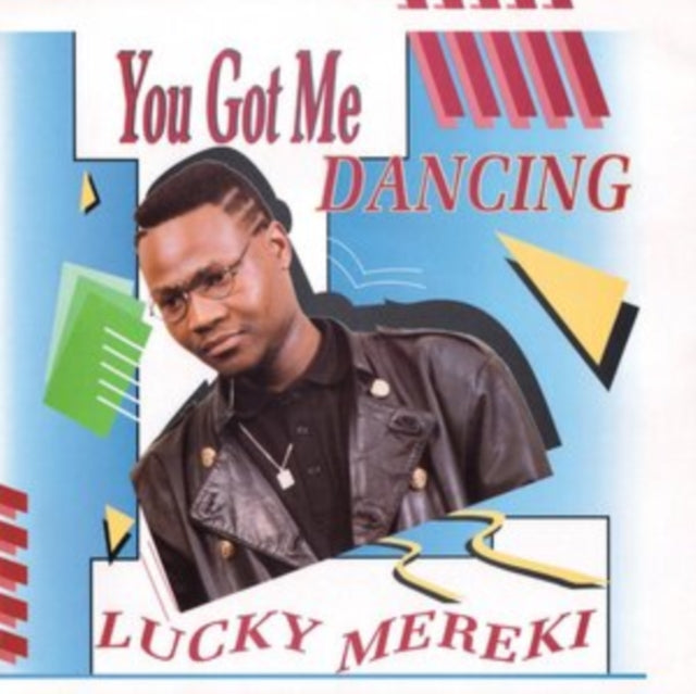 LUCKY MEREKI | YOU GOT ME DANCING | VINYL RECORD (LP)