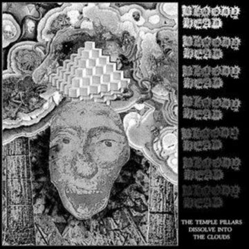 TEMPLE PILLARS DISSOLVE INTO THE CLOUDS (IMPORT) | VINYL RECORD (LP)
