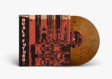 QUALE FUTURO (COLORED VINYL/IMPORT) | VINYL RECORD (LP)
