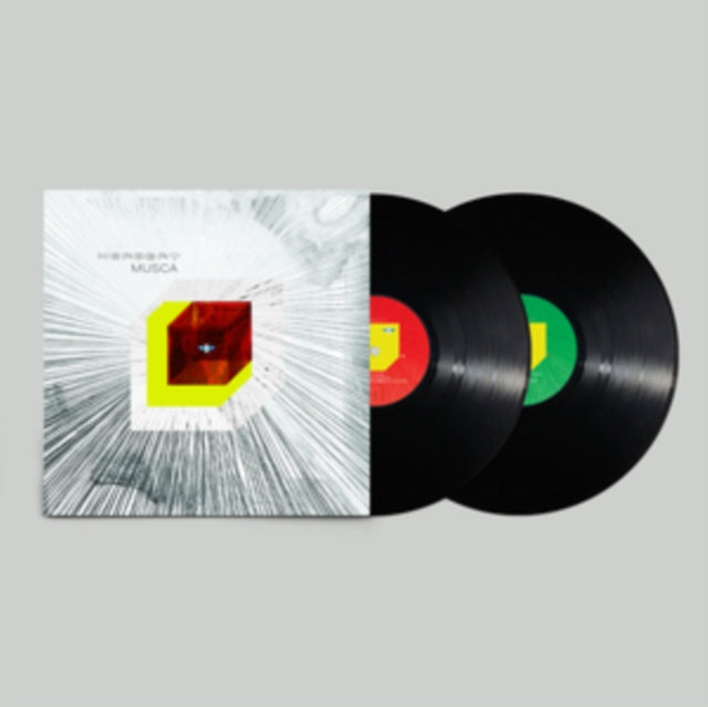 HERBERT | MUSCA | VINYL RECORD (LP)