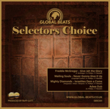 SELECTORS CHOICE | VINYL RECORD (LP)