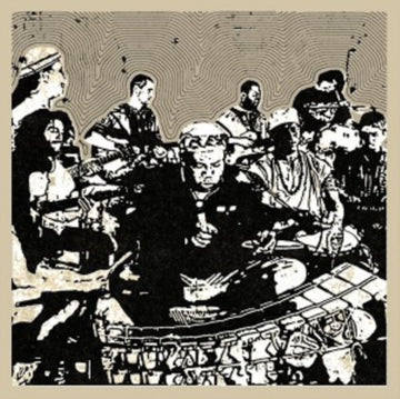 GABO | JUNGLE FEVER | VINYL RECORD (LP)