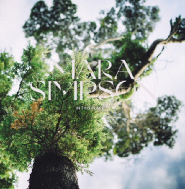 SIMPSON, MARA | IN THIS PLACE | VINYL RECORD (LP)