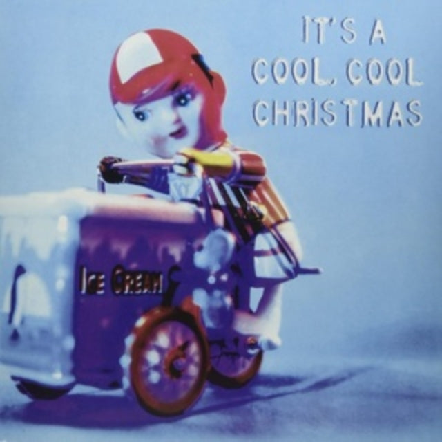 AA.VV. | IT'S A COOL, COOL CHRISTMAS (2LP) | VINYL RECORD (LP)