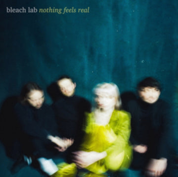 NOTHING FEELS REAL | VINYL RECORD (LP)