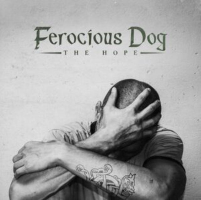 FEROCIOUS DOG | HOPE | VINYL RECORD (LP)