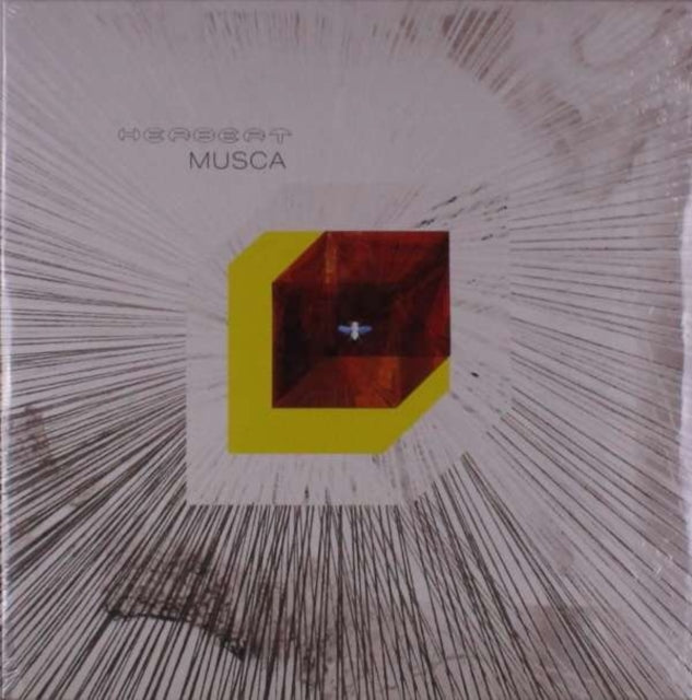 HERBERT | MUSCA (COLOURED VINYL) | VINYL RECORD (LP)