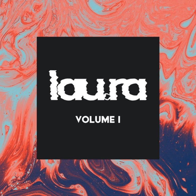 LAU.RA | LAU.RA VOLUME 1 (RED VINYL) | VINYL RECORD (LP)