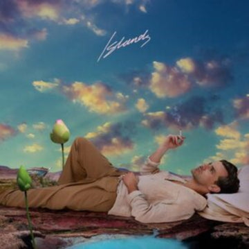 SALVAT, JOSEF | ISLANDS | VINYL RECORD (LP)