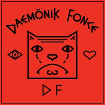 EYE LOVE DAEMONIK FONCE | VINYL RECORD (LP)
