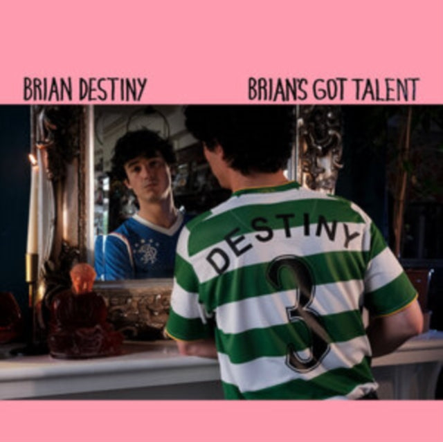 DESTINY, BRIAN | BRIAN'S GOT TALENT | 12IN VINYL