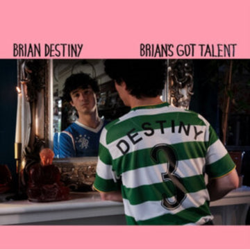 BRIAN'S GOT TALENT (CLEAR VINYL) | 12IN VINYL