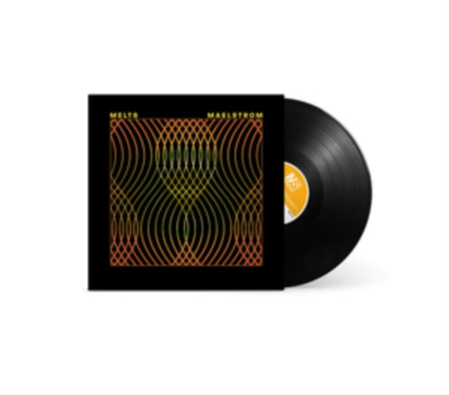MELTS | MAELSTROM | VINYL RECORD (LP)