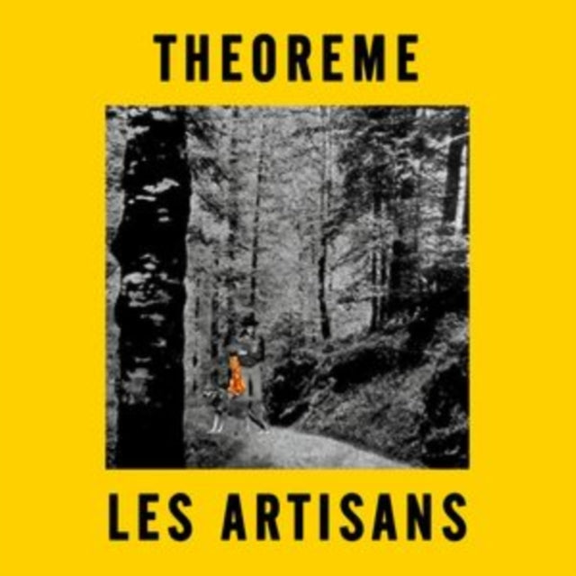 THEOREME | LES ARTISANS | VINYL RECORD (LP)