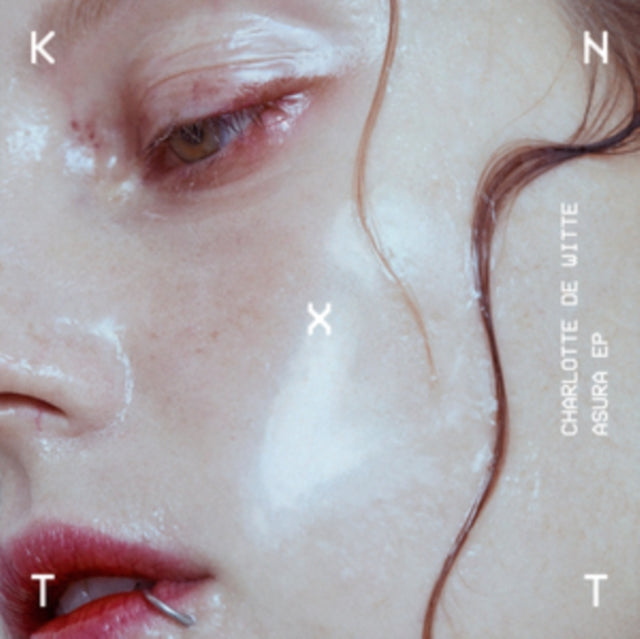 WITTE, CHARLOTTE DE | ASURA EP EP | 12IN VINYL