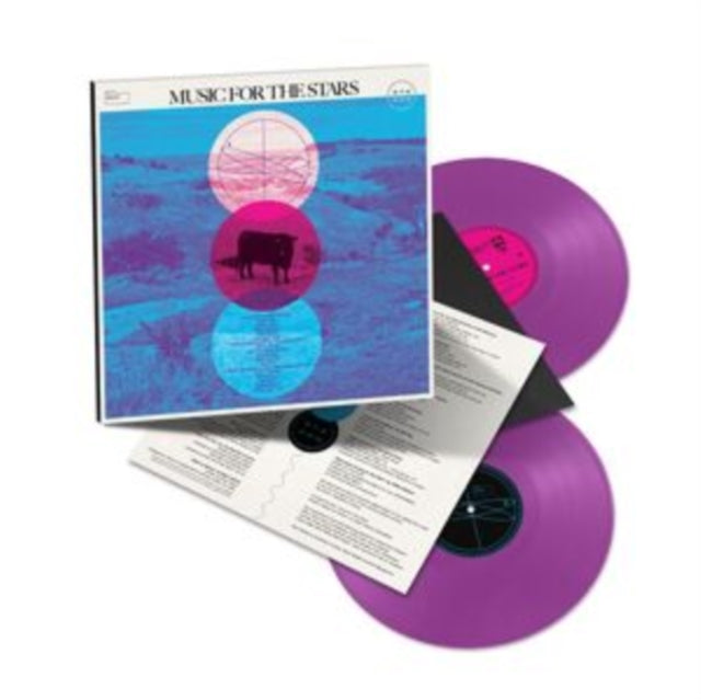 VARIOUS ARTISTS | MUSIC FOR THE STARS: CELESTIAL MUSIC 1960-1979 (2LP/PURPLE VINYL) | VINYL RECORD (LP)