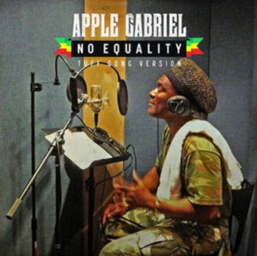 NO EQUALITY/LION IN THE JUNGLE | 12IN VINYL