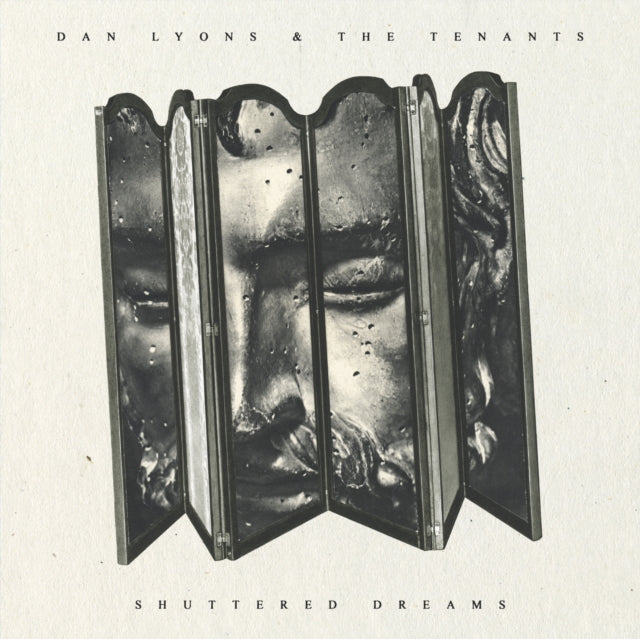 LYONS, DAN & THE TENANTS | SHUTTERED DREAMS | VINYL RECORD (LP)