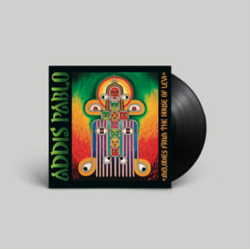 MELODIES FROM THE HOUSE OF LEVI | VINYL RECORD (LP)