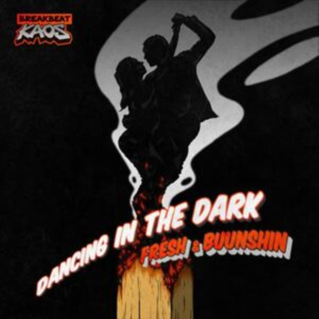 DJ FRESH | DANCING IN THE DARK EP (PICTURE DISC) | 12IN VINYL