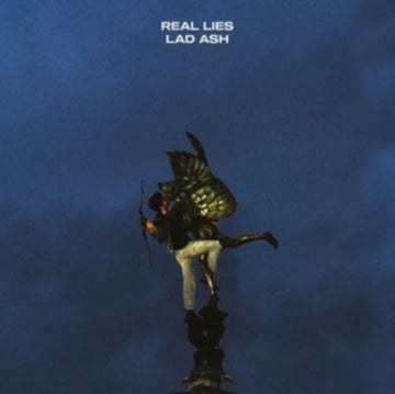 LAD ASH (BLUE VINYL) | VINYL RECORD (LP)