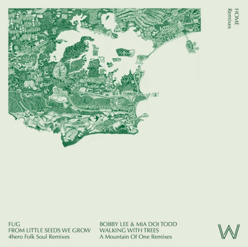 HOME: REMIXES: VOL. 1 | 12IN VINYL