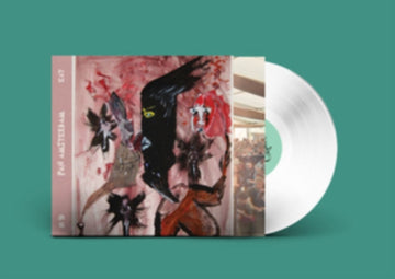 EAT (WHITE VINYL) | VINYL RECORD (LP)