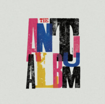 ANTI...ALBUM | VINYL RECORD (LP)