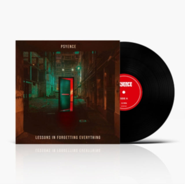 PSYENCE | L.I.F.E (LESSONS IN FORGETTING EVERYTHING) | VINYL RECORD (LP)