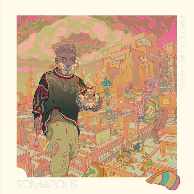 SWEET BILLY PILGRIM | SOMAPOLIS | VINYL RECORD (LP)
