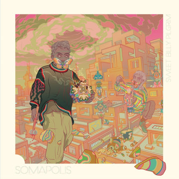 SWEET BILLY PILGRIM | SOMAPOLIS | VINYL RECORD (LP)