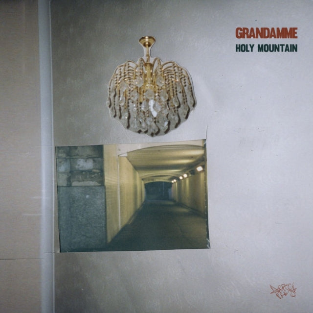 GRANDAMME | HOLY MOUNTAIN | VINYL RECORD (LP)