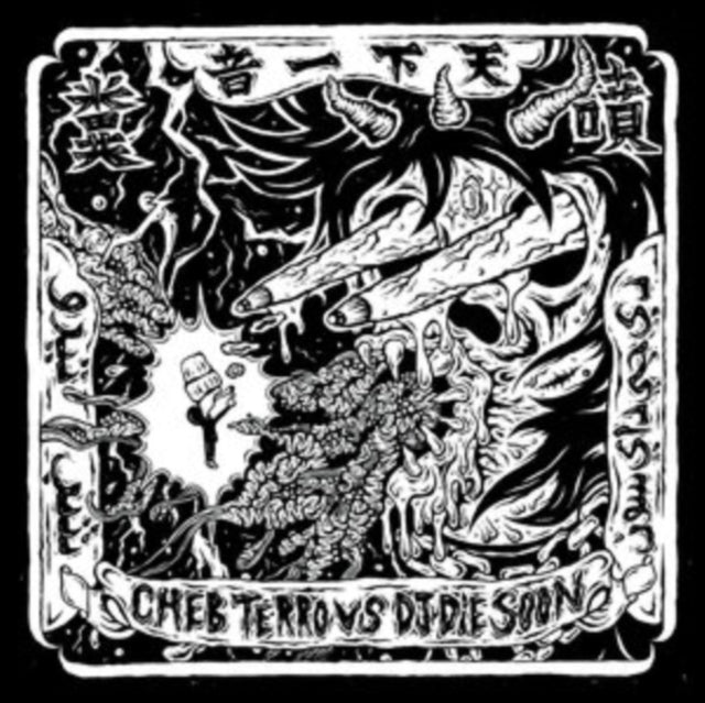 CHEB TERRO VS DJ DIE SOON | CHEB TERRO VS DJ DIE SOON | VINYL RECORD (LP)