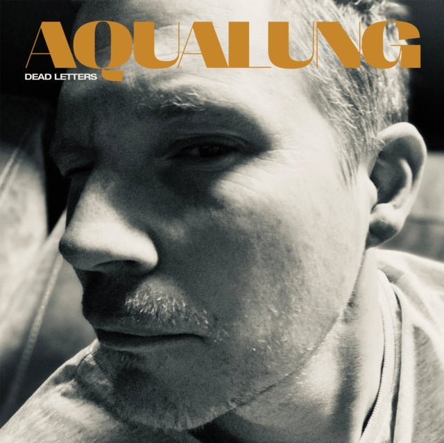 AQUALUNG | DEAD LETTERS | VINYL RECORD (LP)