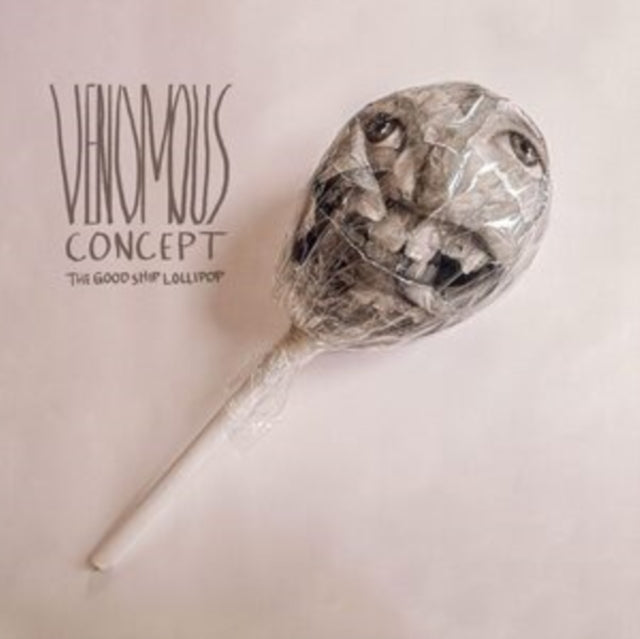 VENOMOUS CONCEPT | GOOD SHIP LOLLIPOP | VINYL RECORD (LP)