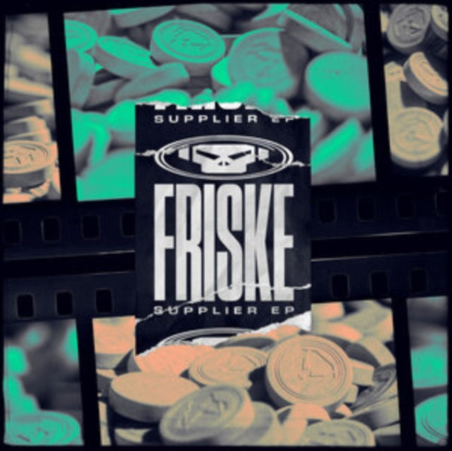FRISKE | SUPPLIER EP | 12IN VINYL