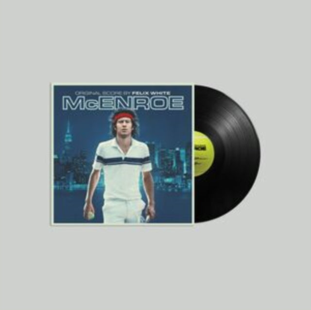 WHITE, FELIX | MCENROE | VINYL RECORD (LP)
