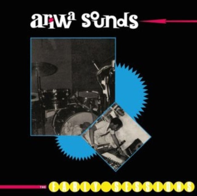 MAD PROFESSOR | ARIWA SOUNDS: THE EARLY SESSIONS | VINYL RECORD (LP)