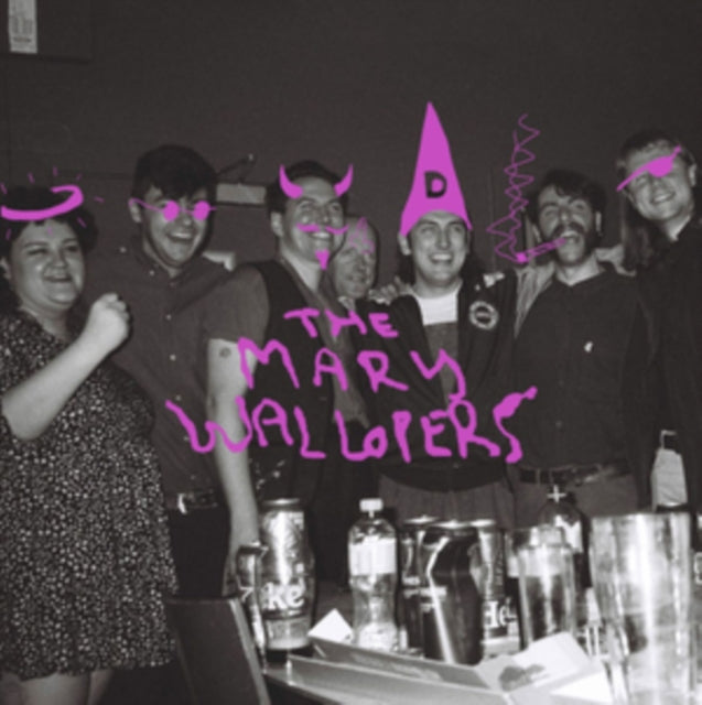 MARY WALLOPERS | MARY WALLOPERS | VINYL RECORD (LP)