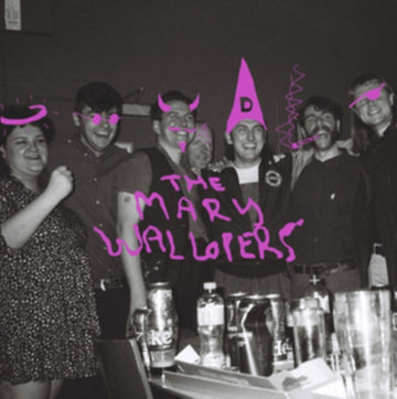 MARY WALLOPERS | MARY WALLOPERS | VINYL RECORD (LP)