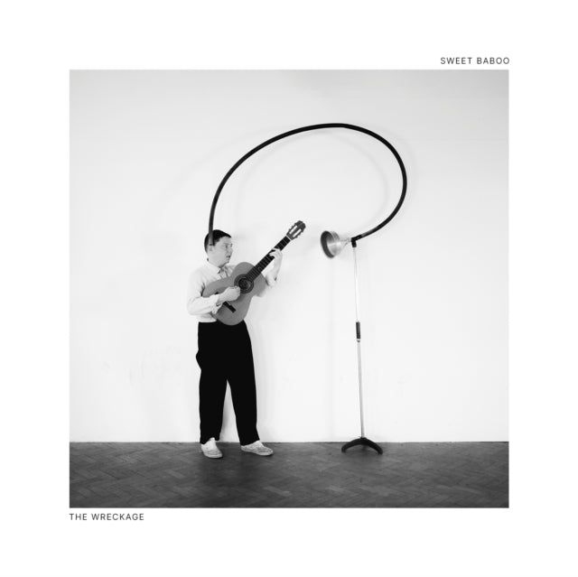SWEET BABOO | WRECKAGE | VINYL RECORD (LP)