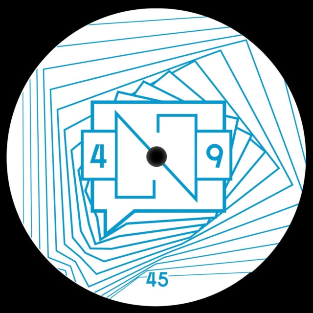 FORBES, DUNCAN | DISTILLED & AMPLIFIED: VINYL SAMPLER 3 | 12IN VINYL
